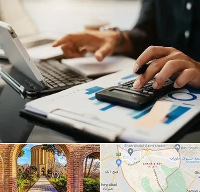 دوره آموزش حسابداری در شهر ری