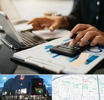 دوره آموزش حسابداری در بلوار اباذر