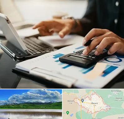 دوره آموزش حسابداری در مرند