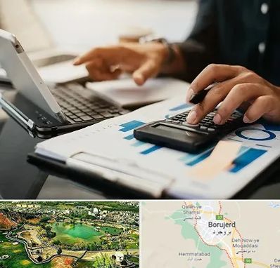 دوره آموزش حسابداری در بروجرد