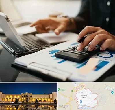 دوره آموزش حسابداری در برازجان