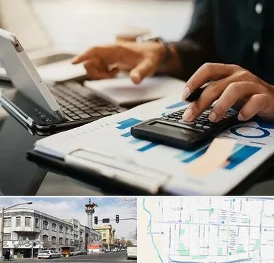 دوره آموزش حسابداری در 17شهریور