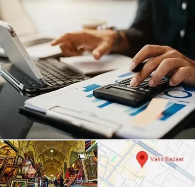 دوره آموزش حسابداری در بازار وکیل شیراز