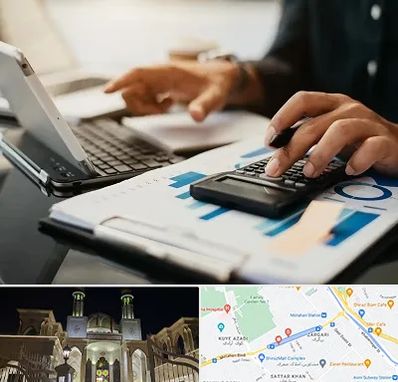 دوره آموزش حسابداری در زرگری شیراز