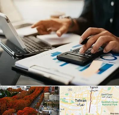 دوره آموزش حسابداری در ولیعصر 