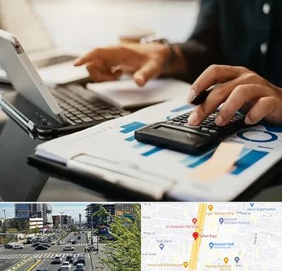 دوره آموزش حسابداری در ستاری 