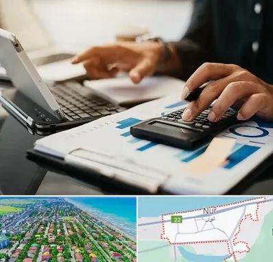 دوره آموزش حسابداری در نور