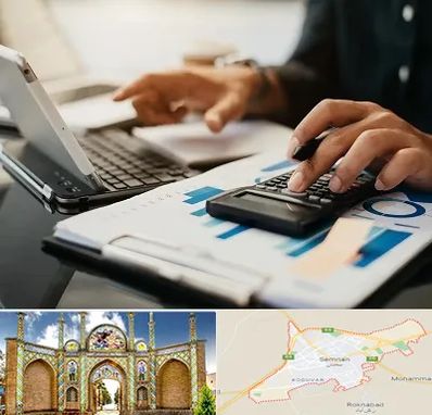 دوره آموزش حسابداری در سمنان