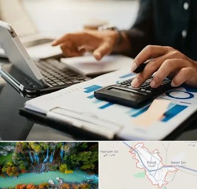 دوره آموزش حسابداری در دورود