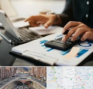 دوره آموزش حسابداری در منطقه 10 تهران 