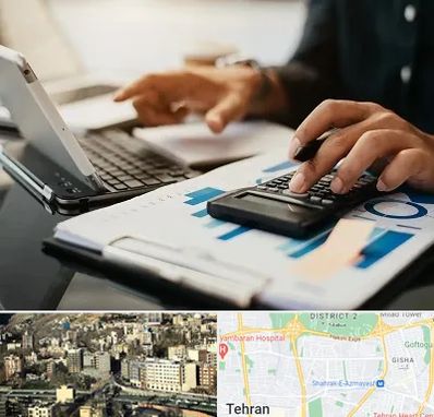 دوره آموزش حسابداری در مرزداران 