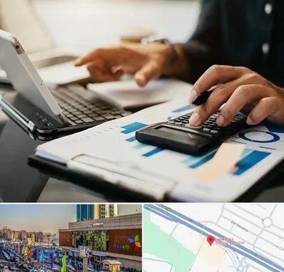 دوره آموزش حسابداری در لاله پارک تبریز