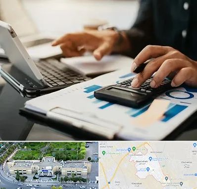 دوره آموزش حسابداری در نسیم شهر