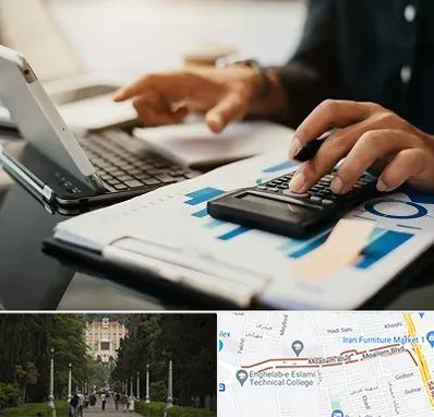 دوره آموزش حسابداری در بلوار معلم رشت 