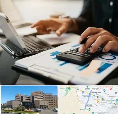 دوره آموزش حسابداری در صیاد شیرازی مشهد