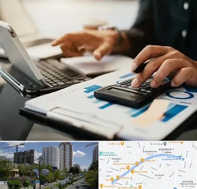 دوره آموزش حسابداری در اندرزگو