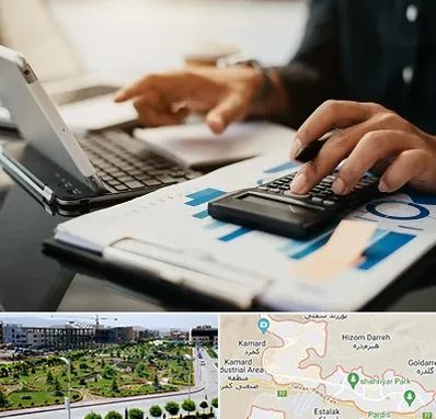 دوره آموزش حسابداری در پردیس