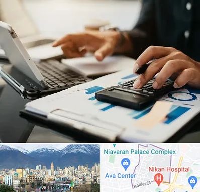 دوره آموزش حسابداری در آجودانیه 