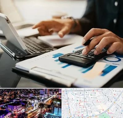 دوره آموزش حسابداری در منظریه رشت