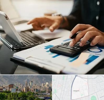 دوره آموزش حسابداری در جمشیدیه