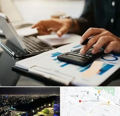 دوره آموزش حسابداری در هفت تیر مشهد