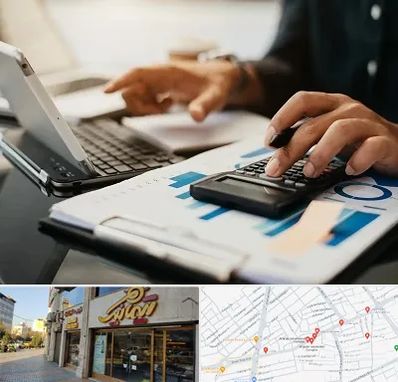 دوره آموزش حسابداری در عطاران قم