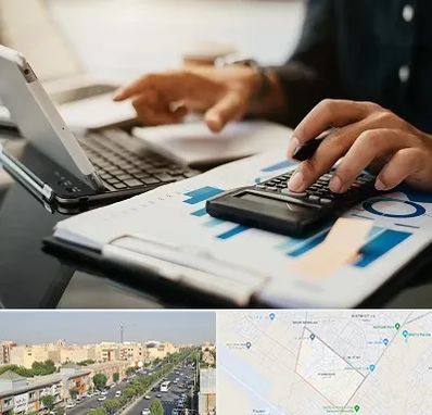 دوره آموزش حسابداری در کیانمهر کرج