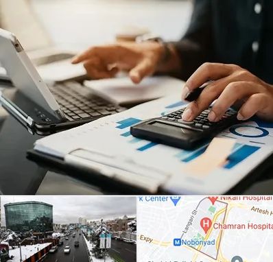 دوره آموزش حسابداری در اقدسیه 