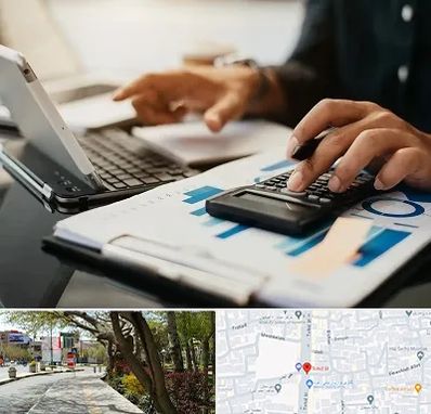 دوره آموزش حسابداری در خیابان توحید اصفهان