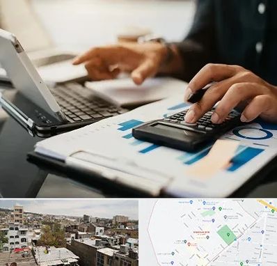 دوره آموزش حسابداری در شمیران نو