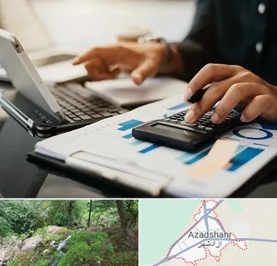 دوره آموزش حسابداری در آزادشهر