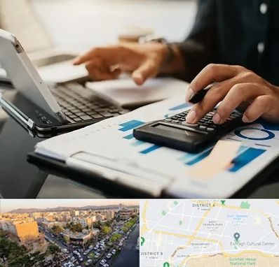 دوره آموزش حسابداری در تهرانپارس 