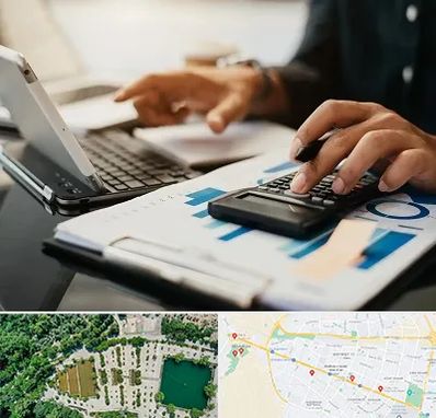 دوره آموزش حسابداری در وکیل آباد مشهد