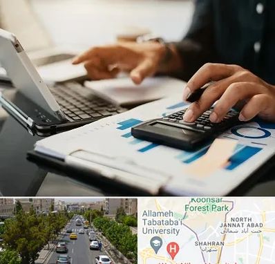 دوره آموزش حسابداری در شهران 