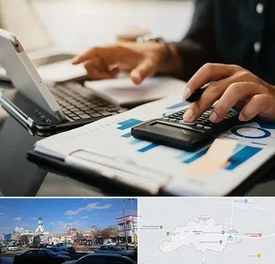 دوره آموزش حسابداری در ماهدشت کرج