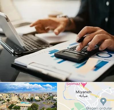 دوره آموزش حسابداری در میانه