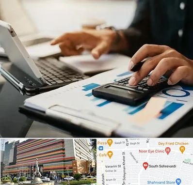 دوره آموزش حسابداری در سهروردی 