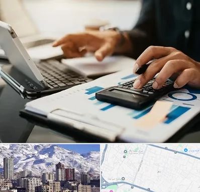 دوره آموزش حسابداری در ازگل