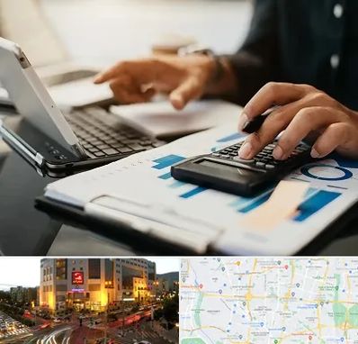 دوره آموزش حسابداری در جنت آباد تهران 