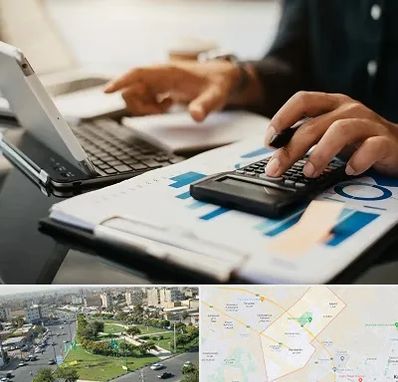 دوره آموزش حسابداری در کمال شهر کرج