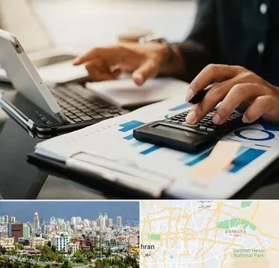 دوره آموزش حسابداری در شرق تهران 