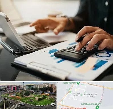 دوره آموزش حسابداری در تهرانسر 