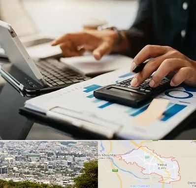 دوره آموزش حسابداری در یاسوج