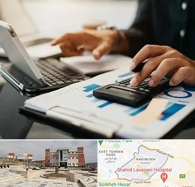 دوره آموزش حسابداری در حکیمیه 