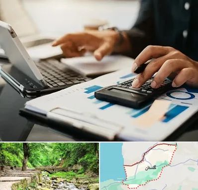دوره آموزش حسابداری در گلستان