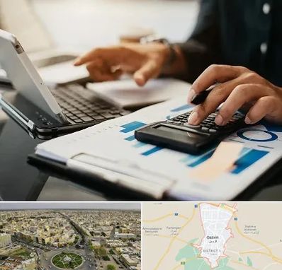 دوره آموزش حسابداری در قزوین