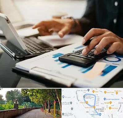 دوره آموزش حسابداری در بلوار گیلان رشت