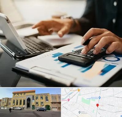 دوره آموزش حسابداری در زنبیل آباد قم