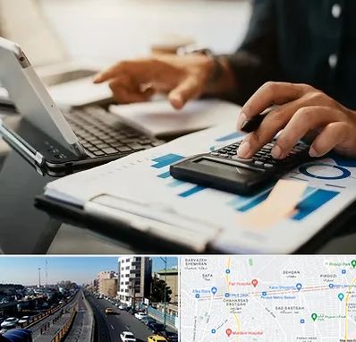 دوره آموزش حسابداری در پیروزی 