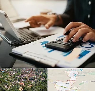 دوره آموزش حسابداری در دماوند